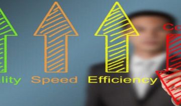 Quality Speed Efficiency