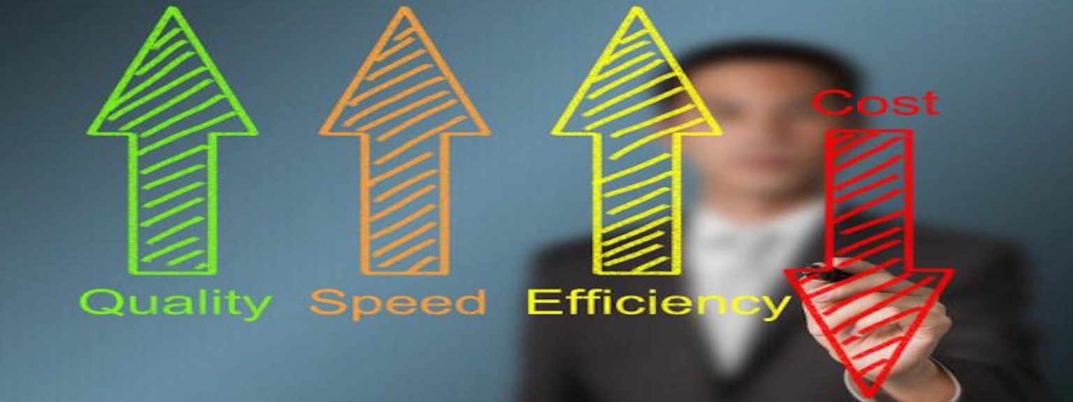Quality Speed Efficiency