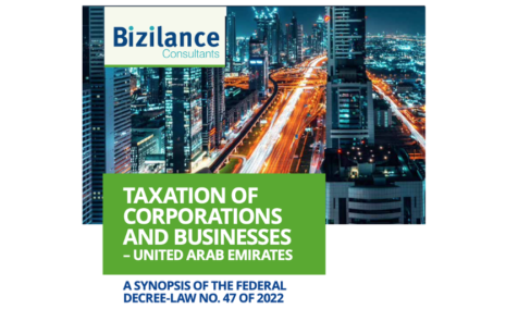 Taxation of corporations