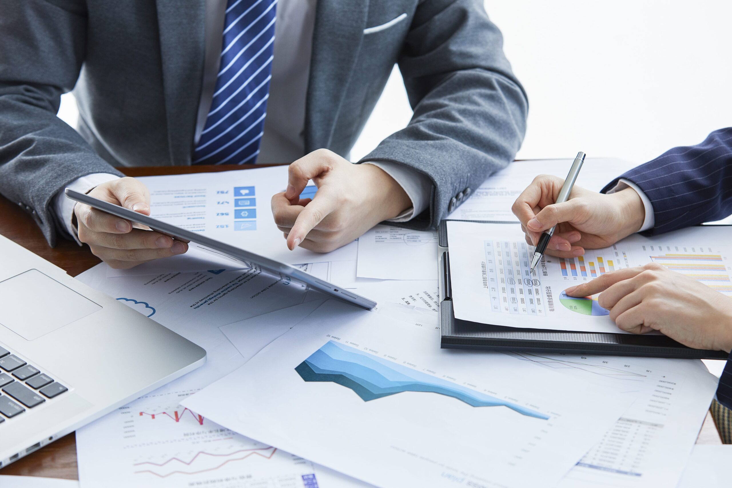 Bizilance team ensuring safe corporate tax practices